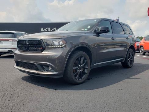 Used 2018 Dodge Durango SXT w/ Quick Order Package 2BB AWD/4WD image 8