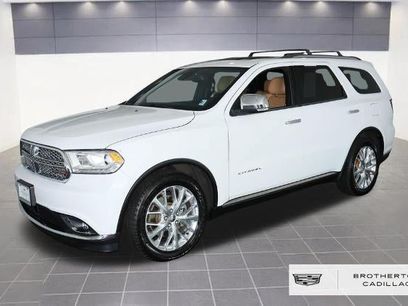 Used 2014 Dodge Durango Citadel w/ Technology Group
