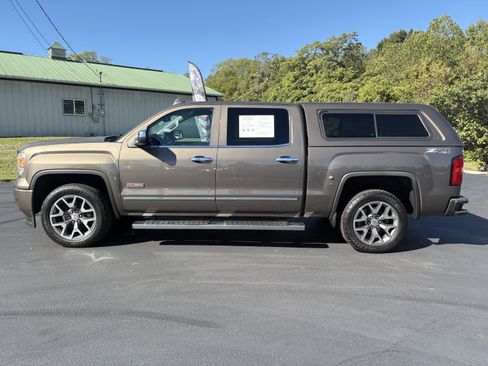 Used 2015 GMC Sierra 1500 SLT image 8