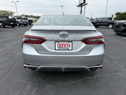 Certified 2024 Toyota Camry XSE FWD image 6