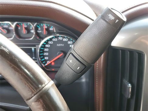 Used 2016 Chevrolet Silverado 1500 High Country w/ High Country Premium Package image 16