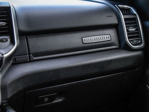 Used 2024 RAM 1500 Big Horn AWD/4WD image 17