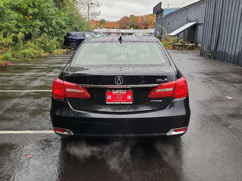 Used 2015 Acura RLX w/ Technology Package image 5
