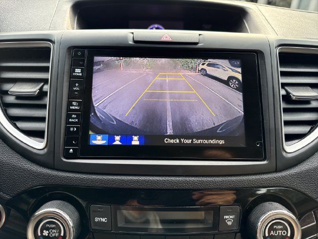 Used 2015 Honda CR-V Touring image 12