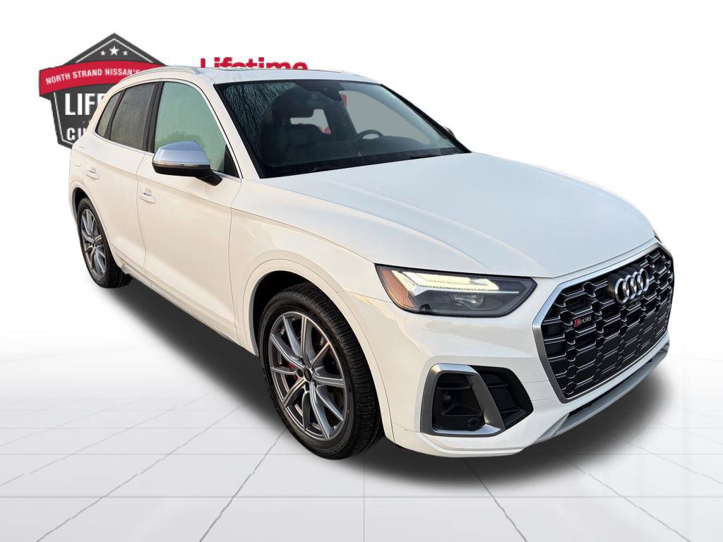 Used 2023 Audi SQ5 Premium Plus w/ Premium Plus Package AWD/4WD image 10