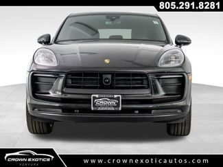 Used 2023 Porsche Macan Turbo video 2