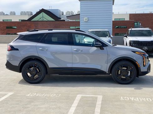 New 2026 Kia Sportage X-Line image 2