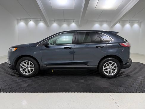 Used 2023 Ford Edge SEL w/ Convenience Package AWD/4WD image 4