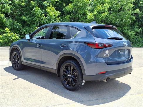 Used 2024 MAZDA CX-5 Carbon Edition AWD/4WD image 5