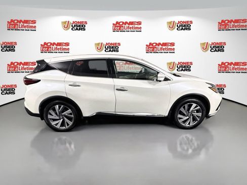 Used 2021 Nissan Murano SL w/ SL Moonroof Package AWD/4WD image 20