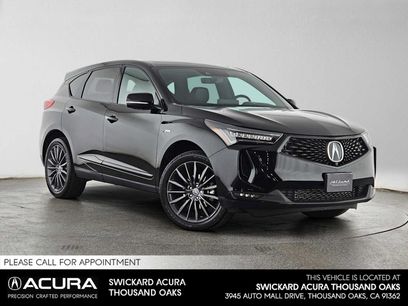 Used 2023 Acura RDX w/ Advance Package