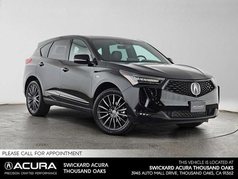 Used 2023 Acura RDX w/ Advance Package AWD/4WD image 1