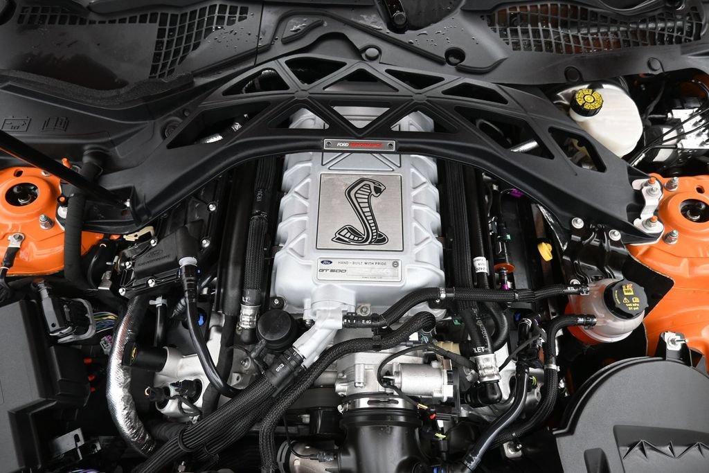 Used 2020 Ford Mustang Shelby GT500 w/ Handling Package RWD image 25