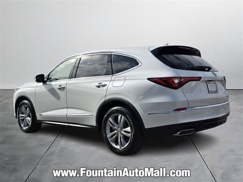 Certified 2024 Acura MDX SH-AWD image 3
