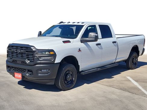 New 2026 RAM 2500 Tradesman AWD/4WD image 1