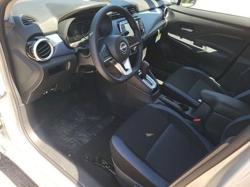New 2025 Nissan Versa SV w/ Trunk Package image 7