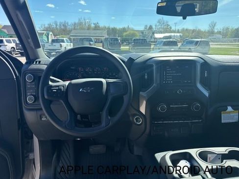 New 2026 Chevrolet Silverado 1500 Custom Trail Boss AWD/4WD image 14