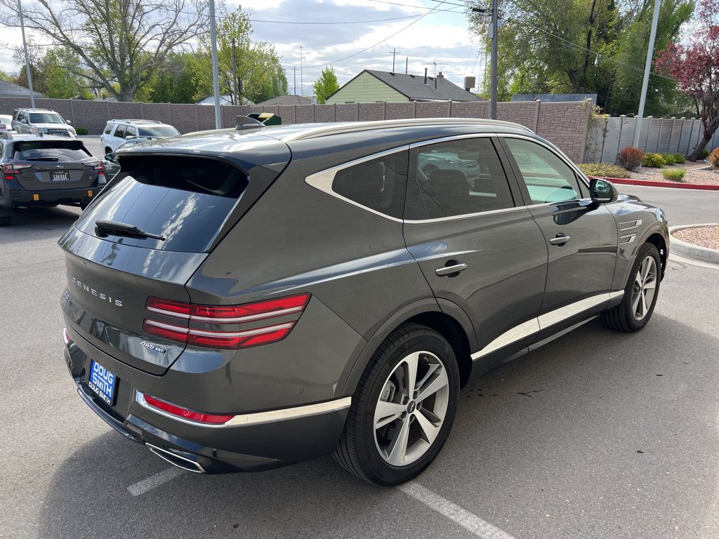 Used 2024 Genesis GV80 3.5T AWD/4WD image 6