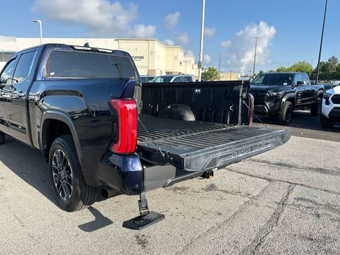 Used 2024 Toyota Tundra Limited AWD/4WD image 15
