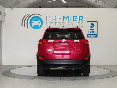 Used 2015 Toyota RAV4 LE FWD image 18