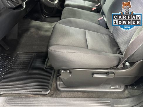 Used 2012 Chevrolet Silverado 1500 4x4 Crew Cab Hybrid image 18