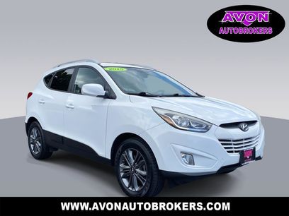 Used 2015 Hyundai Tucson SE