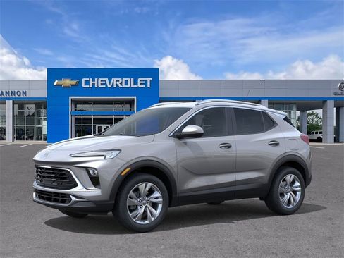 New 2026 Buick Encore GX Preferred image 2