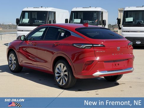 New 2026 Buick Envista Avenir FWD image 7