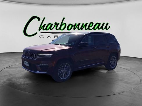 Used 2022 Jeep Grand Cherokee Summit w/ Adv Protech Group IV image 1