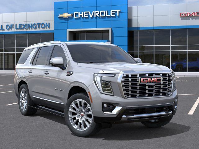 New 2026 GMC Yukon Denali w/ Sun & Power Step Package AWD/4WD image 7