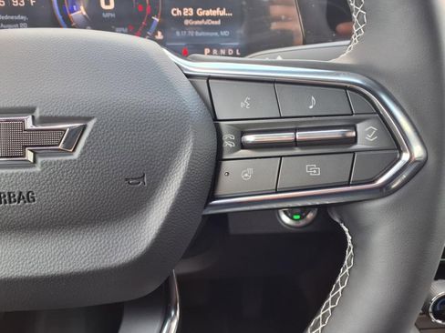 New 2026 Chevrolet Traverse Z71 w/ Driver Confidence Package image 18