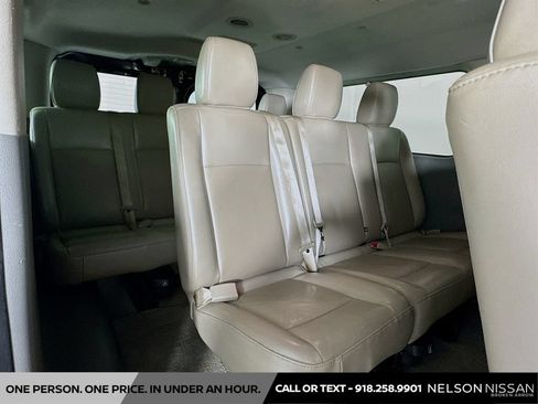 Used 2019 Nissan NV 3500 SL RWD image 26