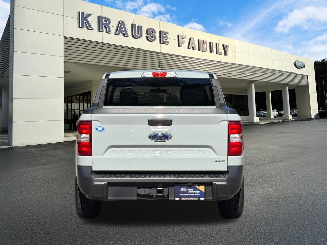 Used 2024 Ford Maverick XLT w/ Equipment Group 300A Standard AWD/4WD image 7