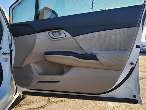 Used 2013 Honda Civic LX image 21