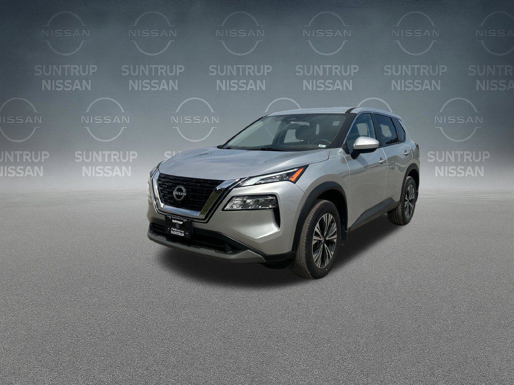 Certified 2023 Nissan Rogue SV FWD image 29