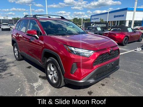 Used 2023 Toyota RAV4 XLE w/ Convenience Package AWD/4WD image 6