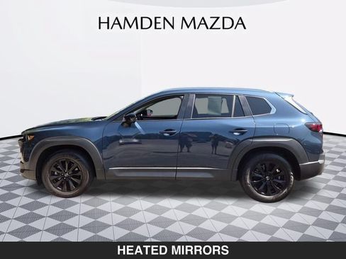 Used 2024 MAZDA CX-50 AWD 2.5 S w/ Weather Package image 7