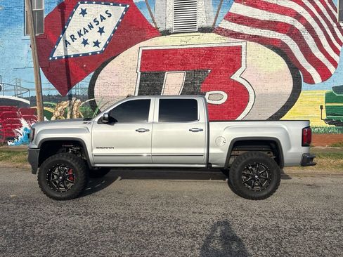 Used 2016 GMC Sierra 1500 SLT AWD/4WD image 3