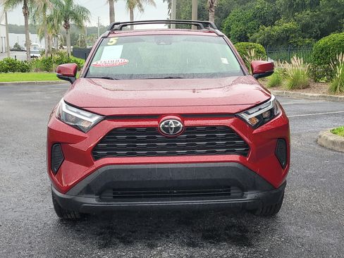 Certified 2025 Toyota RAV4 XLE w/ Convenience Package AWD/4WD image 2