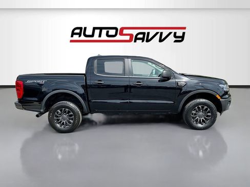 Used 2022 Ford Ranger XLT w/ Equipment Group 301A Mid AWD/4WD image 8
