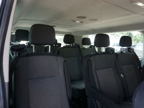 Certified 2024 Ford Transit 350 XLT RWD image 17
