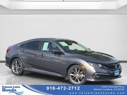 Used 2021 Honda Civic EX