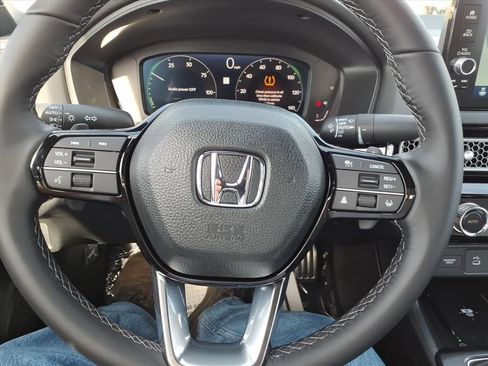 New 2026 Honda Civic Sport Touring image 21