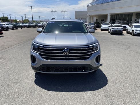 Certified 2025 Volkswagen Atlas SE AWD/4WD image 51