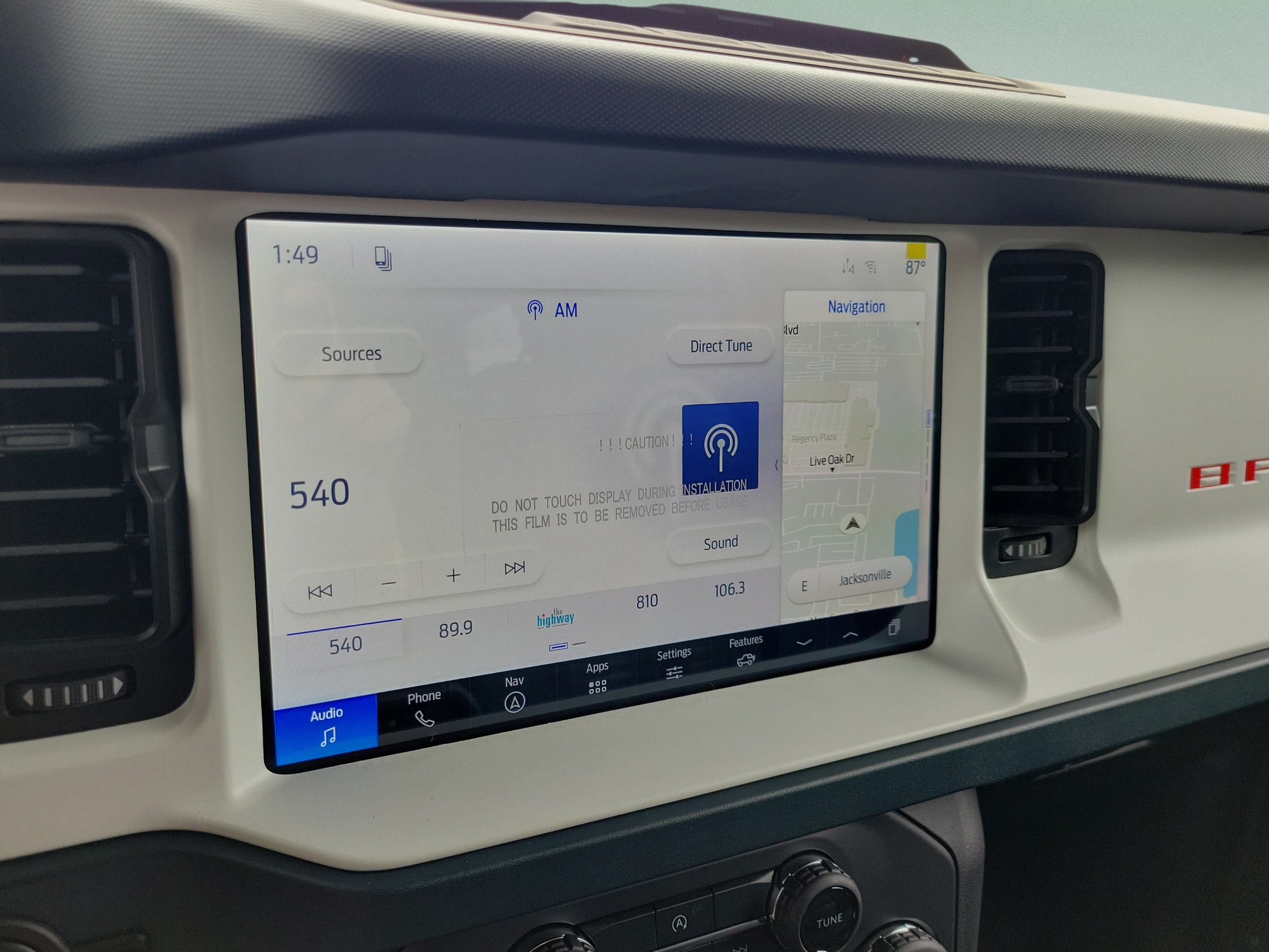 New 2026 Ford Bronco Heritage Edition AWD/4WD image 26