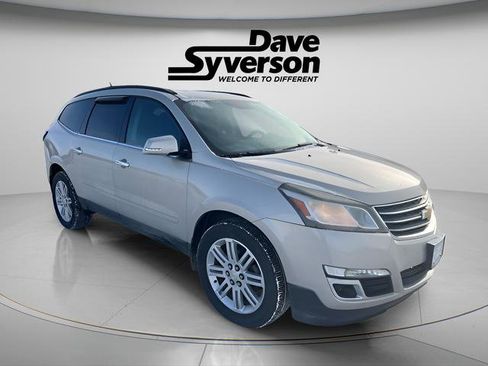 Used 2013 Chevrolet Traverse LT w/ All-Star Edition image 6