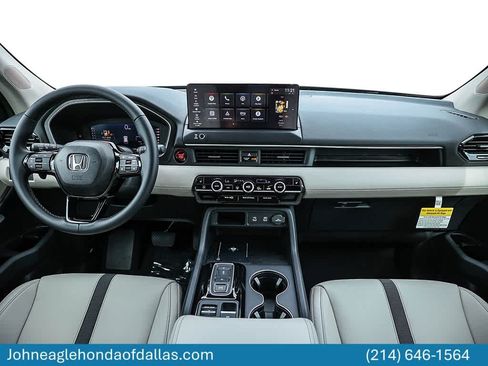 New 2026 Honda Pilot EX-L image 14