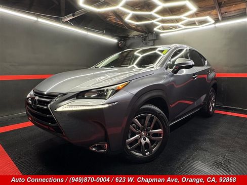 Used 2016 Lexus NX 200t FWD w/ Premium Package image 2