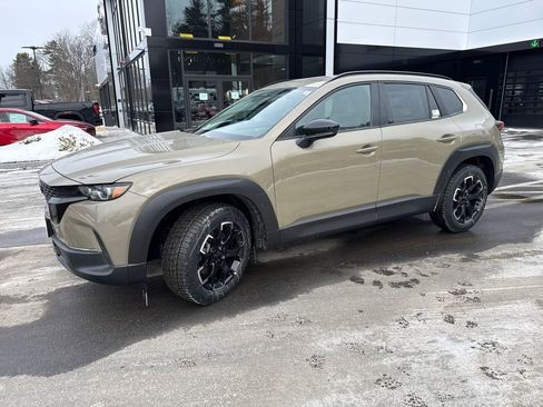 New 2026 MAZDA CX-50 Meridian Edition w/ Cargo Package image 1