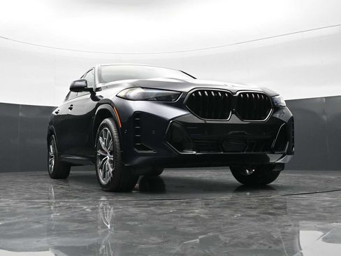 New 2026 BMW X6 xDrive40i image 26